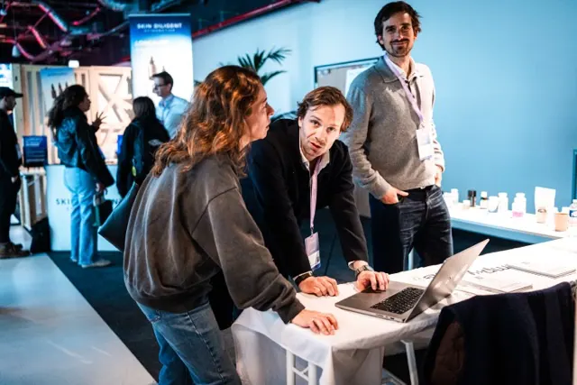 Conseils sur un stand de L’Hypersanté 2026