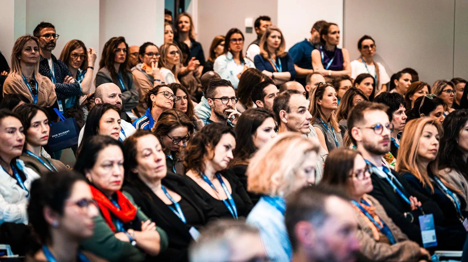 Public des conférences de L’Hypersanté 2026
