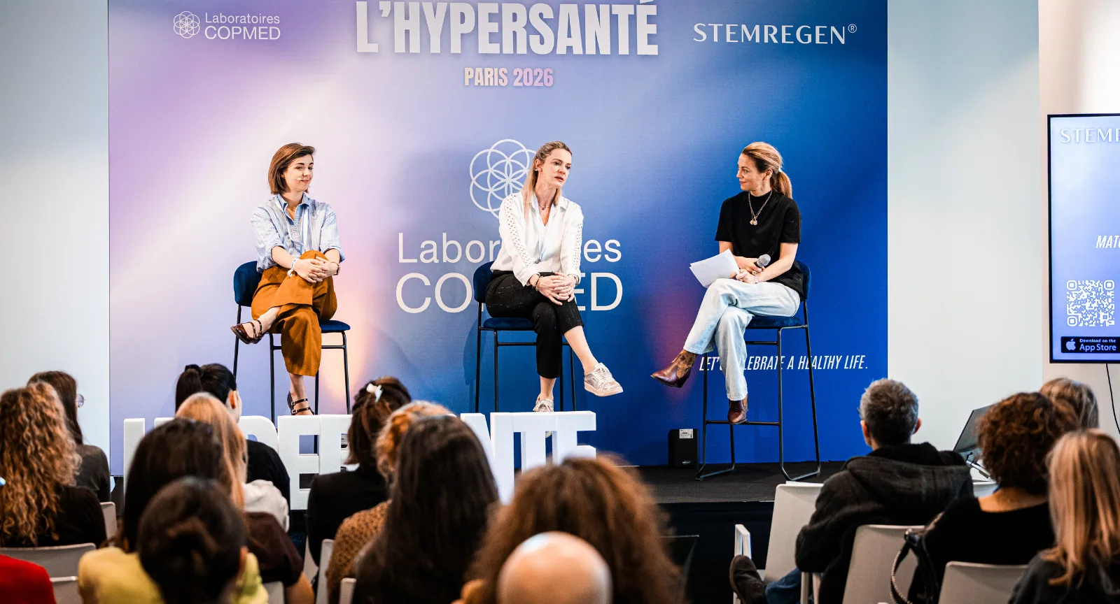 Table ronde de L’Hypersanté 2026