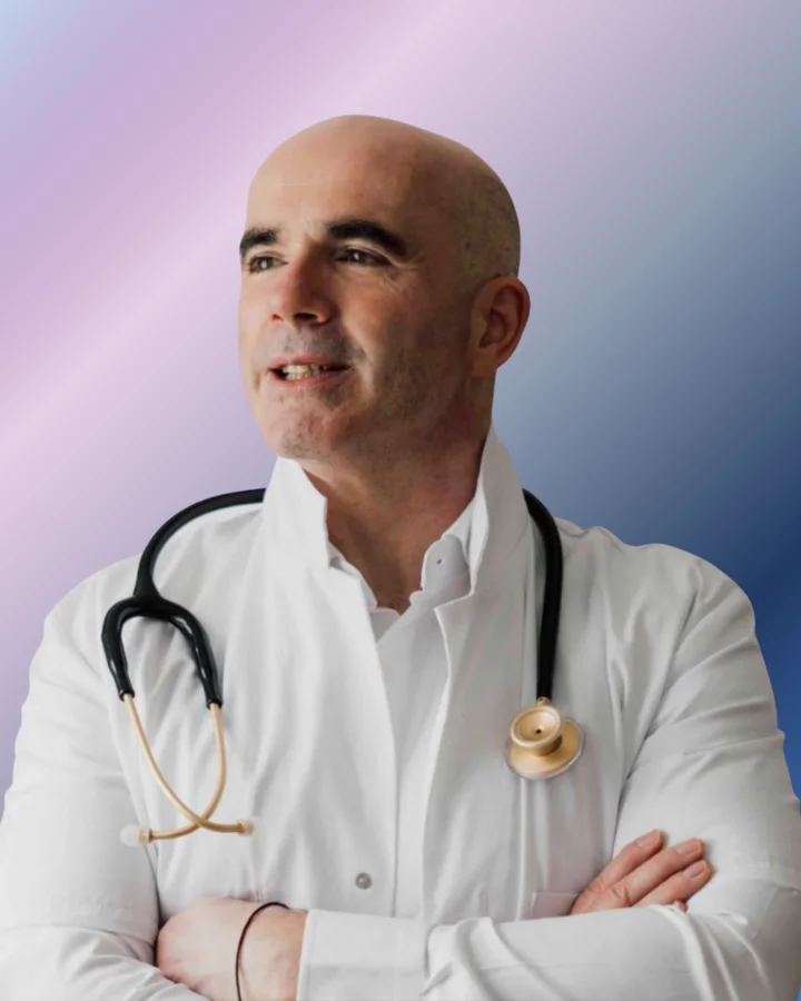 Dr Denys Coester MD