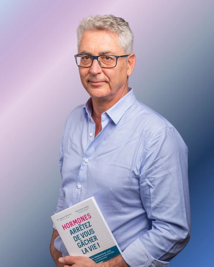 Dr Vincent Renaud MD